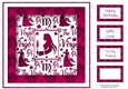 Zodiac In Pink - Virgo