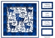 Zodiac In Blue - Aries