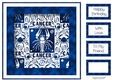 Zodiac In Blue - Cancer