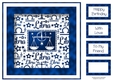 Zodiac In Blue - Libra