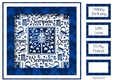Zodiac In Blue - Scorpio