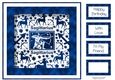 Zodiac In Blue - Sagittarius