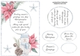 Beautiful Watercolour Christmas Verse 3
