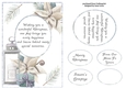 Beautiful Watercolour Christmas Verse 4