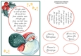 Christmas Watercolour Verse 2