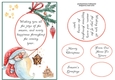 Christmas Watercolour Verse 4