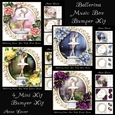 Ballerina Music Box Bumper Kit