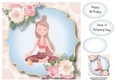 Relax With Yoga 2 8x8