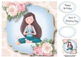 Relax With Yoga 8x8