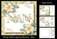 Pretty Yellow Spring Flowers - Nan