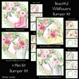 Beautiful Wildflowers Bumper Kit