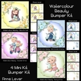 Watercolour Beauty Bumper Kit