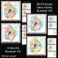 Birdhouse New Home Bumper Kit