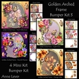 Golden Arched Frame Bumper Kit 3