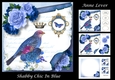 Shabby Chic In Blue