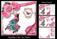 Shabby Chic In Pink