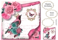Shabby Chic In Pink 8x8