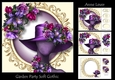 Garden Party Soft Gothic
