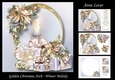 Golden Christmas Arch - Winter Melody
