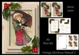 Vintage Christmas Natural 2