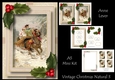 Vintage Christmas Natural 3