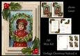 Vintage Christmas Natural 4