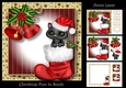 Christmas Puss In Boots