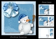 Christmas Snowman