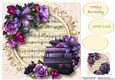 Soft Gothic & Sheet Music 8x8