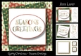 Quirky Christmas - Seasons Greetings
