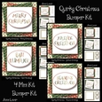 Quirky Christmas Bumper Kit