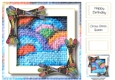 Close Up Cross Stitch 2 8x8