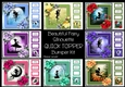 Beautiful Fairy Silhouette QUICK TOPPER Bumper Kit