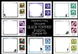 Beautiful Fairy Silhouette QUICK TOPPER INSERTS Bumper Kit