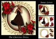 The Cherries Dress