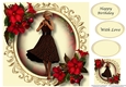 The Cherries Dress 8x8