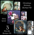 Christmas Animals Bumper Kit