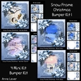 Snow Frame Christmas Bumper Kit 1