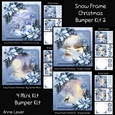 Snow Frame Christmas Bumper Kit 2