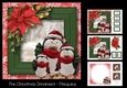 The Christmas Ornament - Penguins