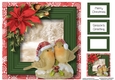The Christmas Ornament - Robins 8x8