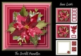 The Scarlet Poinsettia