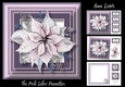 The Pale Lilac Poinsettia