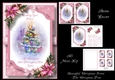 Beautiful Christmas Scene - The Christmas Tree
