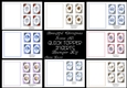 Beautiful Christmas Scene A5 QUICK TOPPER INSERTS Bumper Kit
