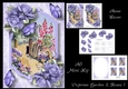 Victorian Garden & Roses 1