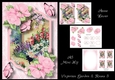 Victorian Garden & Roses 3