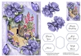 Victorian Garden & Roses 1 A5