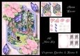 Victorian Garden & Roses 6