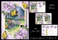Victorian Garden & Roses 8